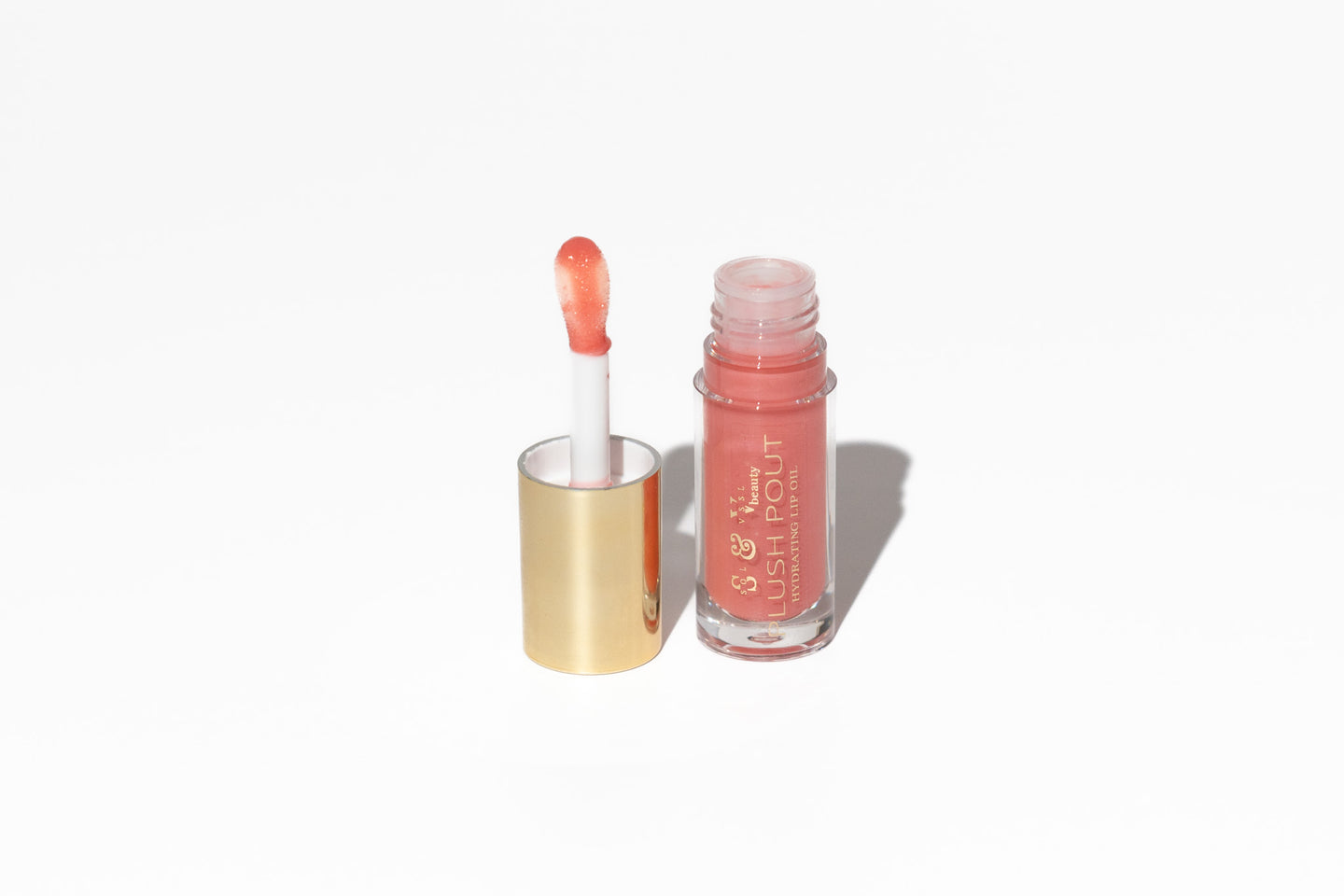 Plush Pout Lip Oil
